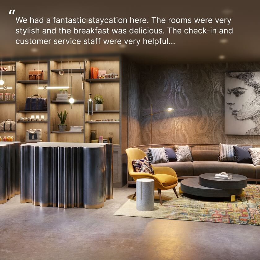 Yours Truly Hotel
