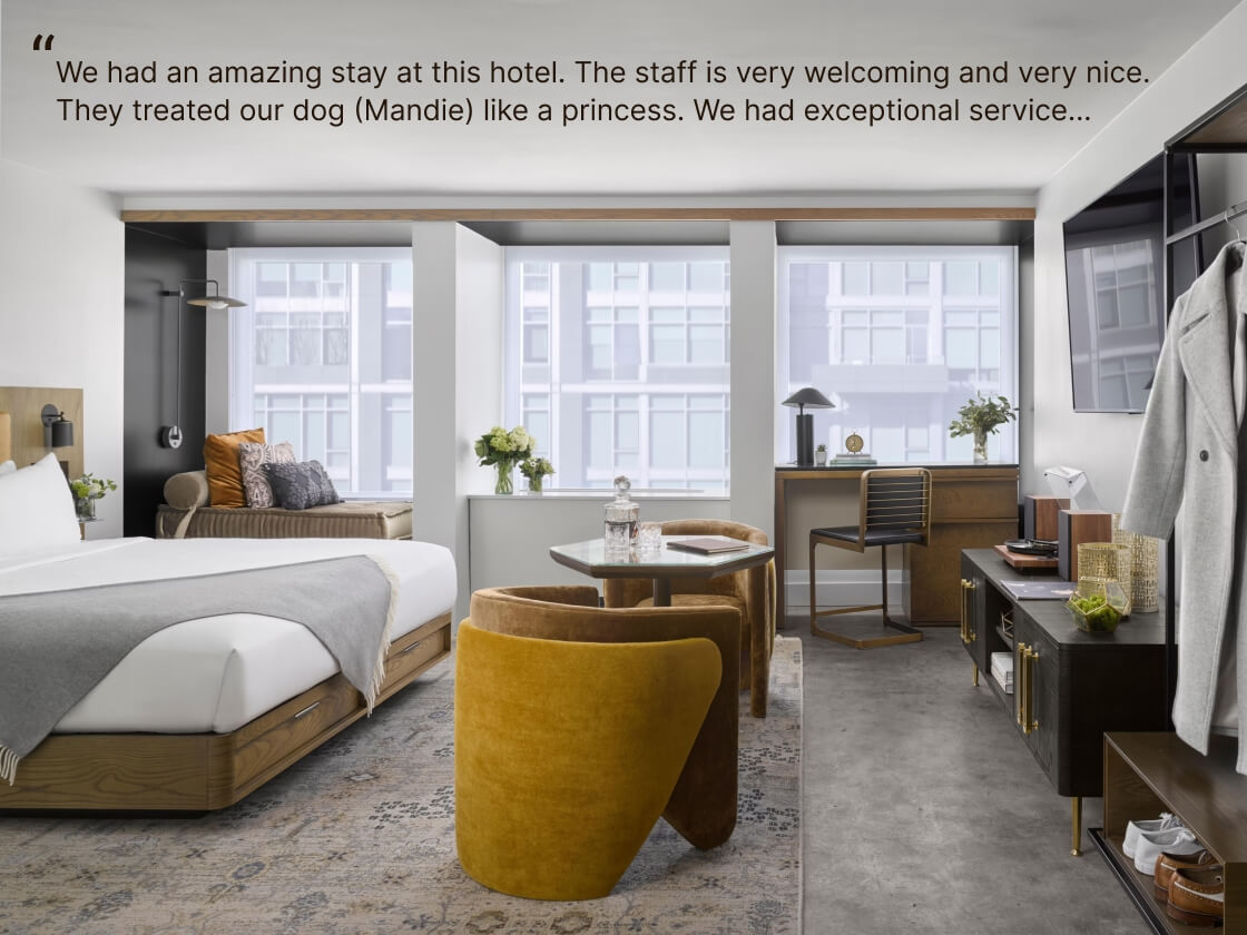 Yours Truly Hotel